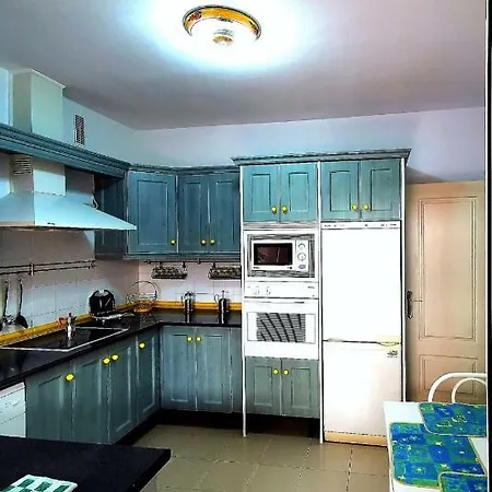 Pensión Dulce Hogar El Tablero (Las Palmas)